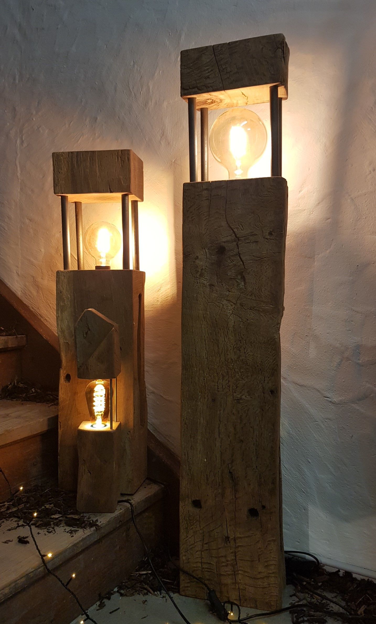 Licht mit Persönlichkeit