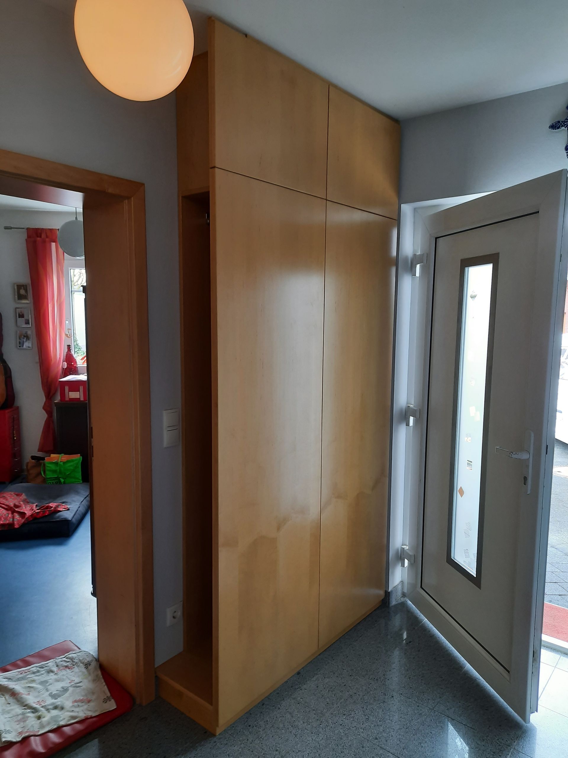 Willkommen zu Hause