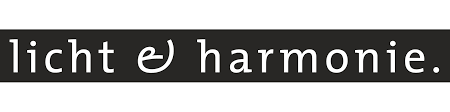 licht & harmonie – Original-Logo