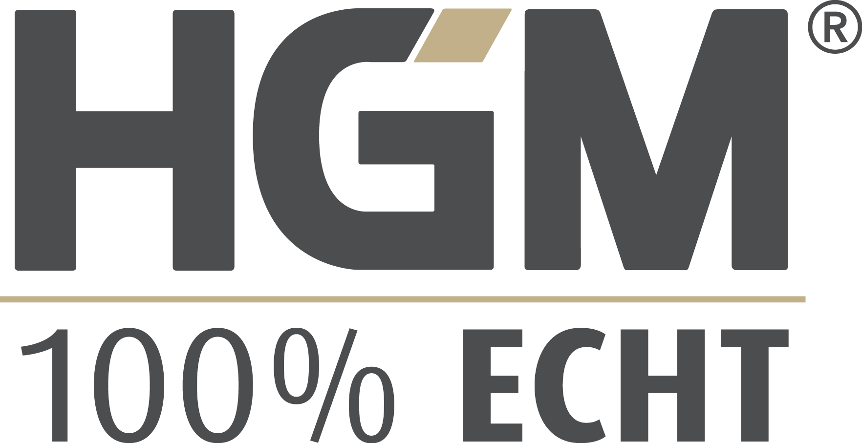 HGM – Original-Logo